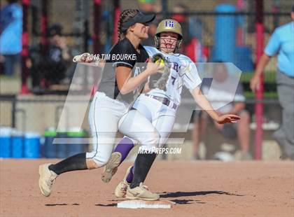 Thumbnail 1 in Mountain View vs. Holy Family (CHSAA 4A Final) photogallery.