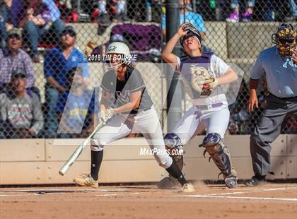 Thumbnail 3 in Mountain View vs. Holy Family (CHSAA 4A Final) photogallery.