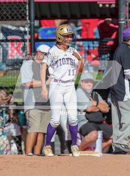 Thumbnail 2 in Mountain View vs. Holy Family (CHSAA 4A Final) photogallery.