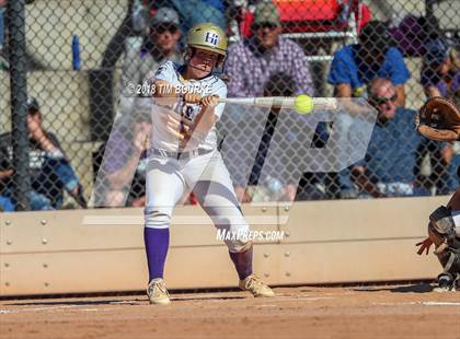 Thumbnail 1 in Mountain View vs. Holy Family (CHSAA 4A Final) photogallery.