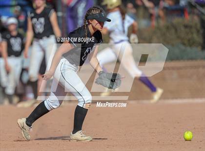 Thumbnail 3 in Mountain View vs. Holy Family (CHSAA 4A Final) photogallery.