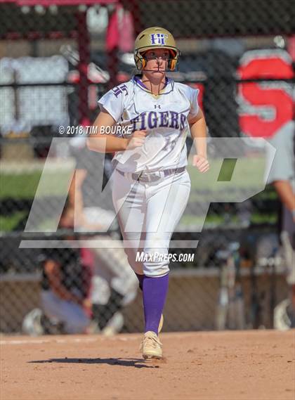 Thumbnail 3 in Mountain View vs. Holy Family (CHSAA 4A Final) photogallery.