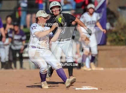 Thumbnail 1 in Mountain View vs. Holy Family (CHSAA 4A Final) photogallery.