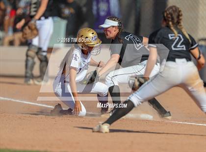 Thumbnail 1 in Mountain View vs. Holy Family (CHSAA 4A Final) photogallery.
