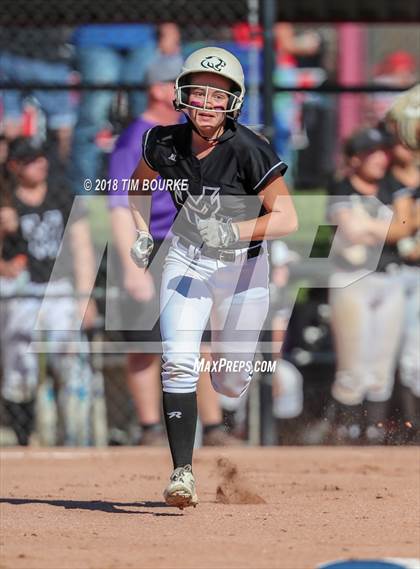 Thumbnail 1 in Mountain View vs. Holy Family (CHSAA 4A Final) photogallery.