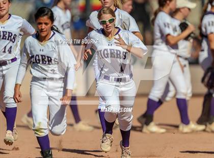 Thumbnail 1 in Mountain View vs. Holy Family (CHSAA 4A Final) photogallery.