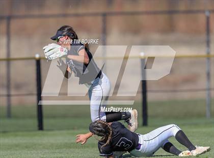 Thumbnail 2 in Mountain View vs. Holy Family (CHSAA 4A Final) photogallery.