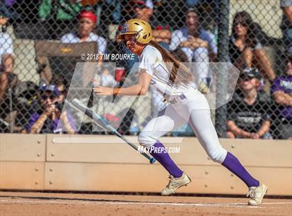 Thumbnail 2 in Mountain View vs. Holy Family (CHSAA 4A Final) photogallery.