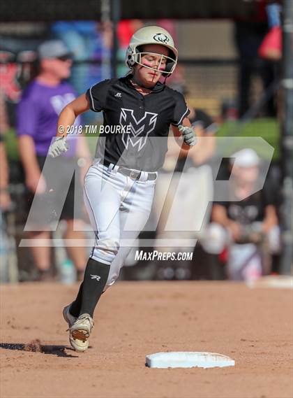 Thumbnail 2 in Mountain View vs. Holy Family (CHSAA 4A Final) photogallery.