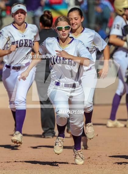 Thumbnail 2 in Mountain View vs. Holy Family (CHSAA 4A Final) photogallery.