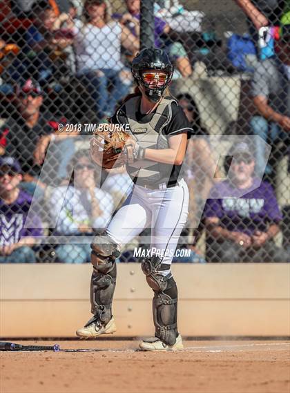 Thumbnail 1 in Mountain View vs. Holy Family (CHSAA 4A Final) photogallery.