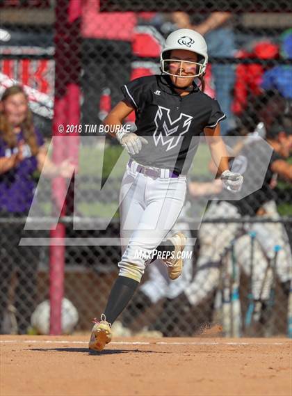 Thumbnail 3 in Mountain View vs. Holy Family (CHSAA 4A Final) photogallery.