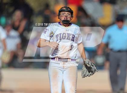 Thumbnail 3 in Mountain View vs. Holy Family (CHSAA 4A Final) photogallery.