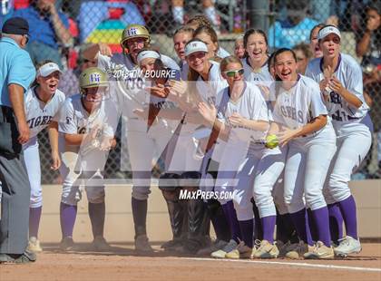 Thumbnail 1 in Mountain View vs. Holy Family (CHSAA 4A Final) photogallery.