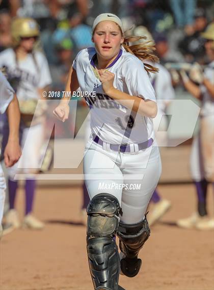 Thumbnail 3 in Mountain View vs. Holy Family (CHSAA 4A Final) photogallery.