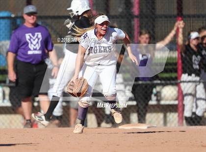 Thumbnail 2 in Mountain View vs. Holy Family (CHSAA 4A Final) photogallery.