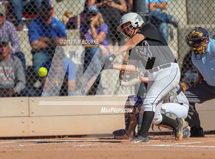 Thumbnail 2 in Mountain View vs. Holy Family (CHSAA 4A Final) photogallery.