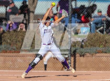 Thumbnail 1 in Mountain View vs. Holy Family (CHSAA 4A Final) photogallery.