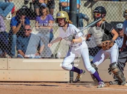 Thumbnail 3 in Mountain View vs. Holy Family (CHSAA 4A Final) photogallery.