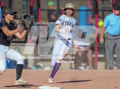 Thumbnail 2 in Mountain View vs. Holy Family (CHSAA 4A Final) photogallery.