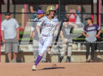 Thumbnail 2 in Mountain View vs. Holy Family (CHSAA 4A Final) photogallery.