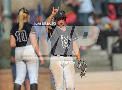 Thumbnail 2 in Mountain View vs. Holy Family (CHSAA 4A Final) photogallery.