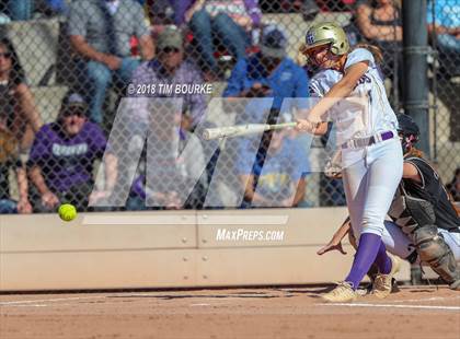 Thumbnail 2 in Mountain View vs. Holy Family (CHSAA 4A Final) photogallery.