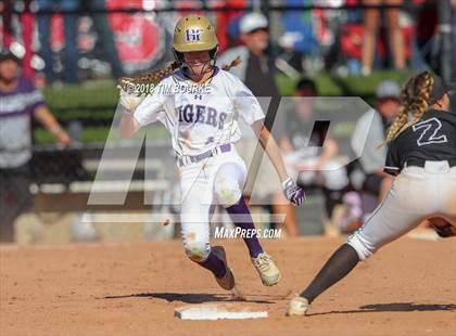 Thumbnail 1 in Mountain View vs. Holy Family (CHSAA 4A Final) photogallery.
