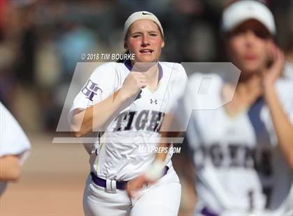 Thumbnail 3 in Mountain View vs. Holy Family (CHSAA 4A Final) photogallery.