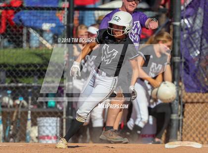 Thumbnail 2 in Mountain View vs. Holy Family (CHSAA 4A Final) photogallery.