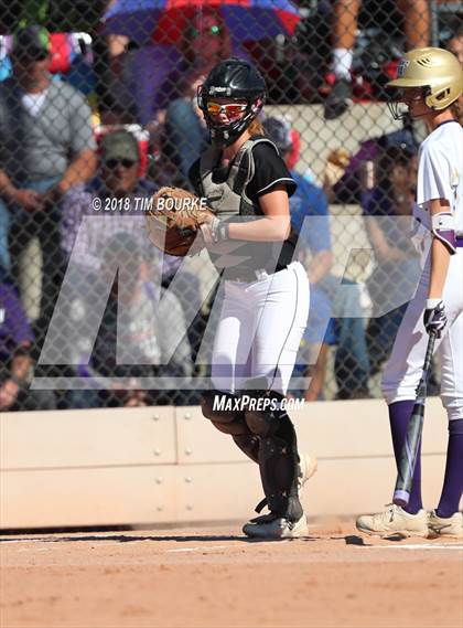 Thumbnail 2 in Mountain View vs. Holy Family (CHSAA 4A Final) photogallery.