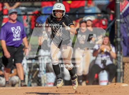 Thumbnail 3 in Mountain View vs. Holy Family (CHSAA 4A Final) photogallery.