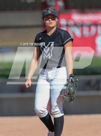 Thumbnail 3 in Mountain View vs. Holy Family (CHSAA 4A Final) photogallery.