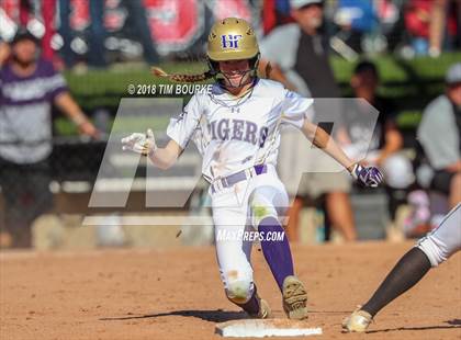 Thumbnail 2 in Mountain View vs. Holy Family (CHSAA 4A Final) photogallery.