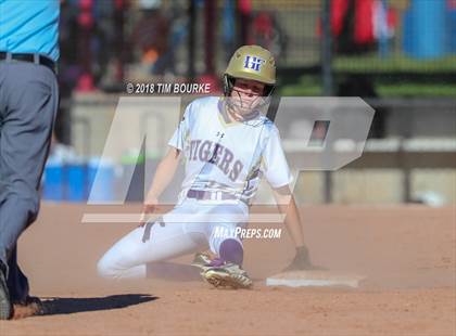 Thumbnail 3 in Mountain View vs. Holy Family (CHSAA 4A Final) photogallery.