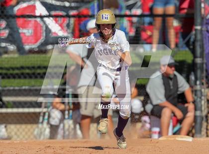 Thumbnail 1 in Mountain View vs. Holy Family (CHSAA 4A Final) photogallery.