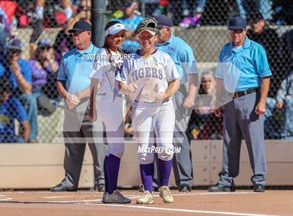 Thumbnail 1 in Mountain View vs. Holy Family (CHSAA 4A Final) photogallery.