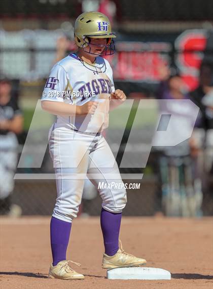 Thumbnail 3 in Mountain View vs. Holy Family (CHSAA 4A Final) photogallery.
