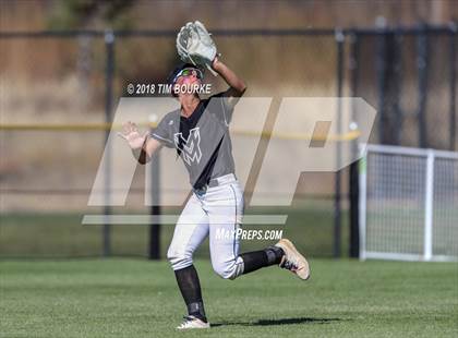 Thumbnail 3 in Mountain View vs. Holy Family (CHSAA 4A Final) photogallery.