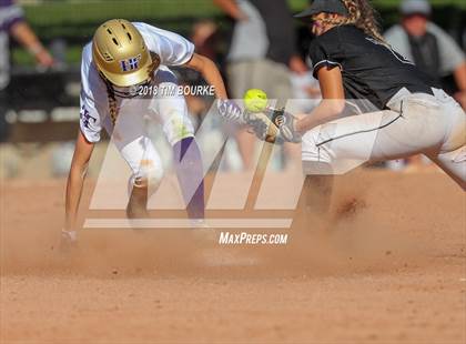 Thumbnail 2 in Mountain View vs. Holy Family (CHSAA 4A Final) photogallery.