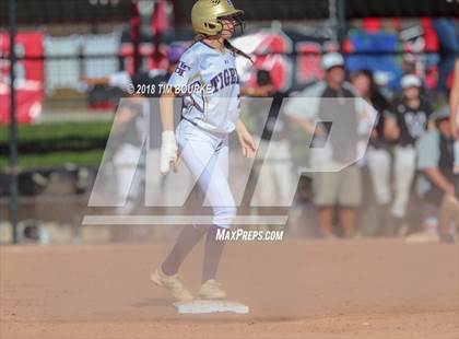 Thumbnail 1 in Mountain View vs. Holy Family (CHSAA 4A Final) photogallery.