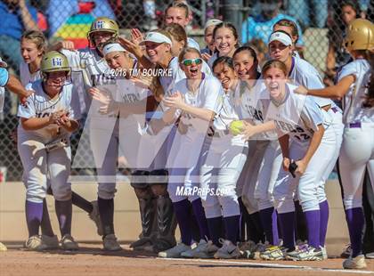 Thumbnail 3 in Mountain View vs. Holy Family (CHSAA 4A Final) photogallery.