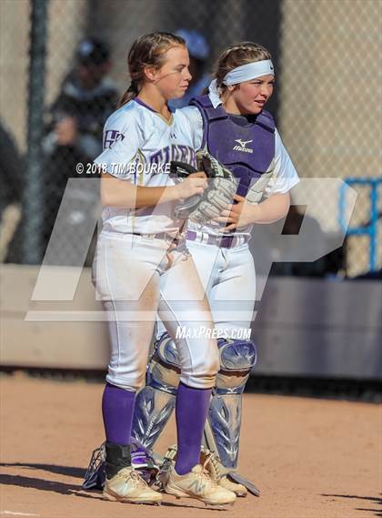 Thumbnail 1 in Mountain View vs. Holy Family (CHSAA 4A Final) photogallery.