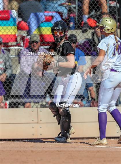 Thumbnail 1 in Mountain View vs. Holy Family (CHSAA 4A Final) photogallery.