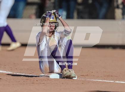 Thumbnail 3 in Mountain View vs. Holy Family (CHSAA 4A Final) photogallery.