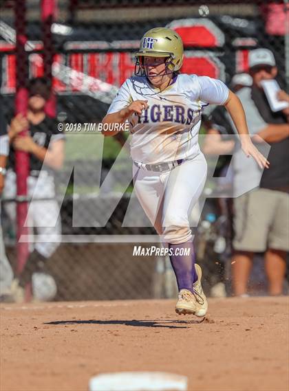 Thumbnail 2 in Mountain View vs. Holy Family (CHSAA 4A Final) photogallery.