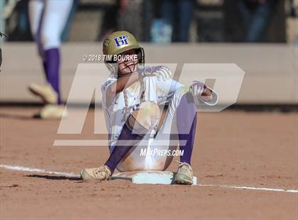 Thumbnail 2 in Mountain View vs. Holy Family (CHSAA 4A Final) photogallery.