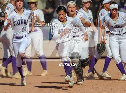 Thumbnail 1 in Mountain View vs. Holy Family (CHSAA 4A Final) photogallery.