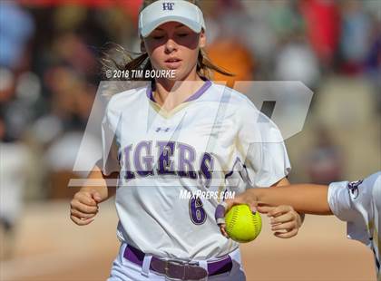 Thumbnail 3 in Mountain View vs. Holy Family (CHSAA 4A Final) photogallery.