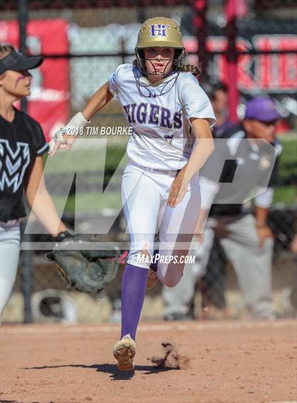 Thumbnail 1 in Mountain View vs. Holy Family (CHSAA 4A Final) photogallery.
